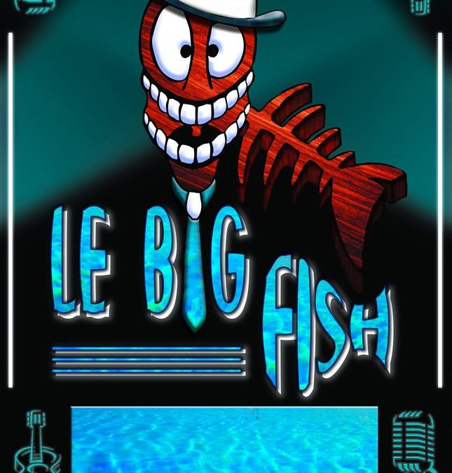 Le Big Fish en concert à La Caravelle