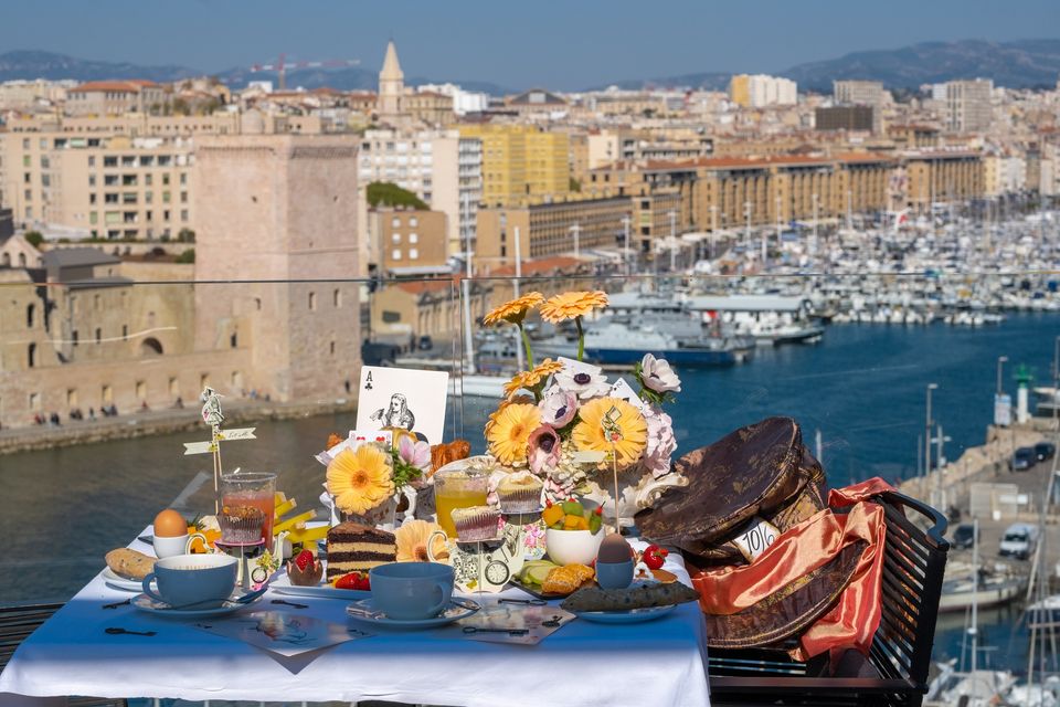 Brunch de Pâques