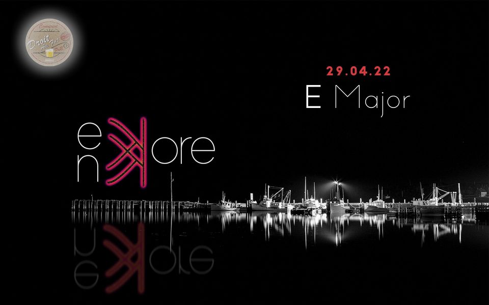 E Major – Part 3