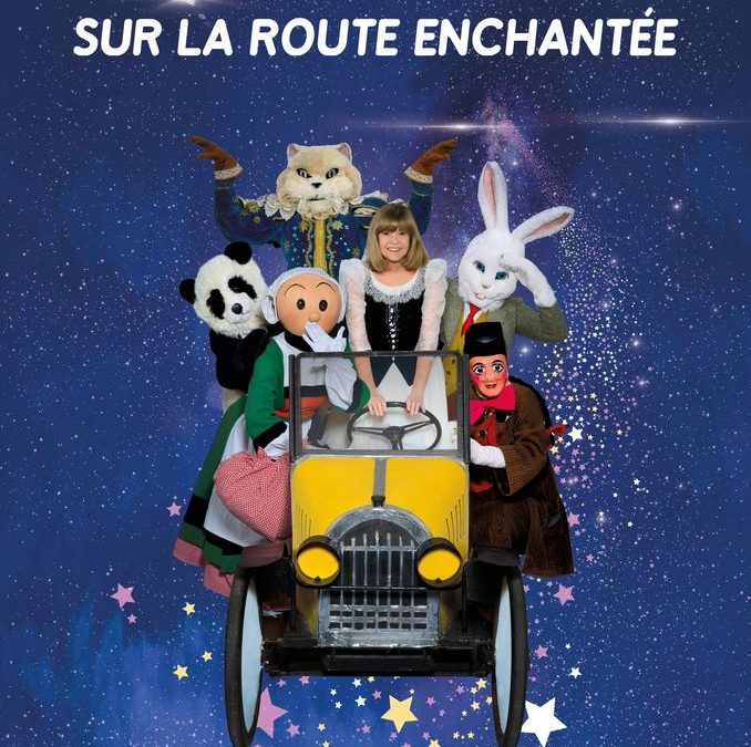 CHANTAL GOYA – Le Cepac Silo – Marseille – 25 Février 2023