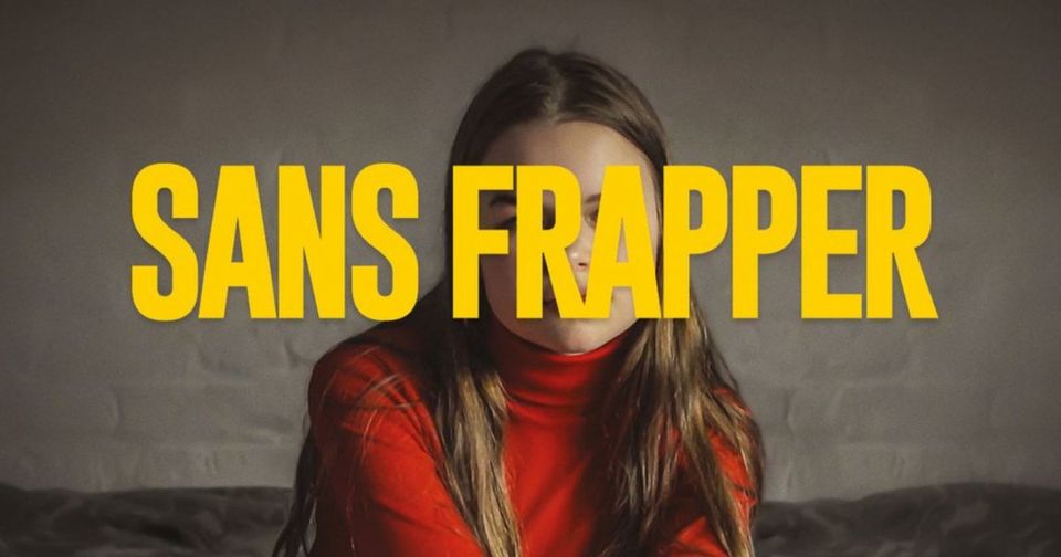 Ciné-échange : SANS FRAPPER