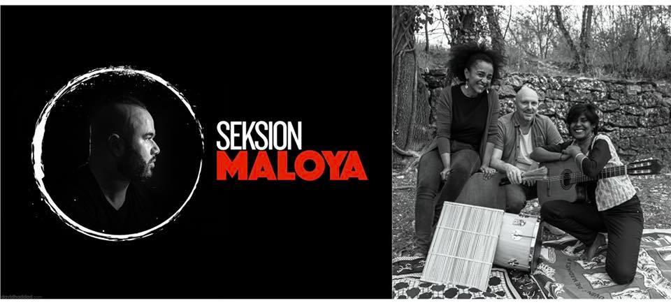 Concert SEKSION MALOYA / Vagabondaz&rsquo;dann kabaré