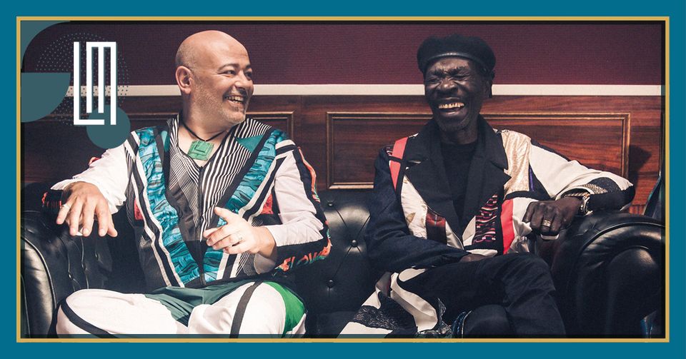 Antiquarks & Souleymane Faye | Le Makeda
