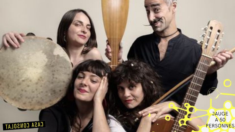 Concert – Alberi Sonori