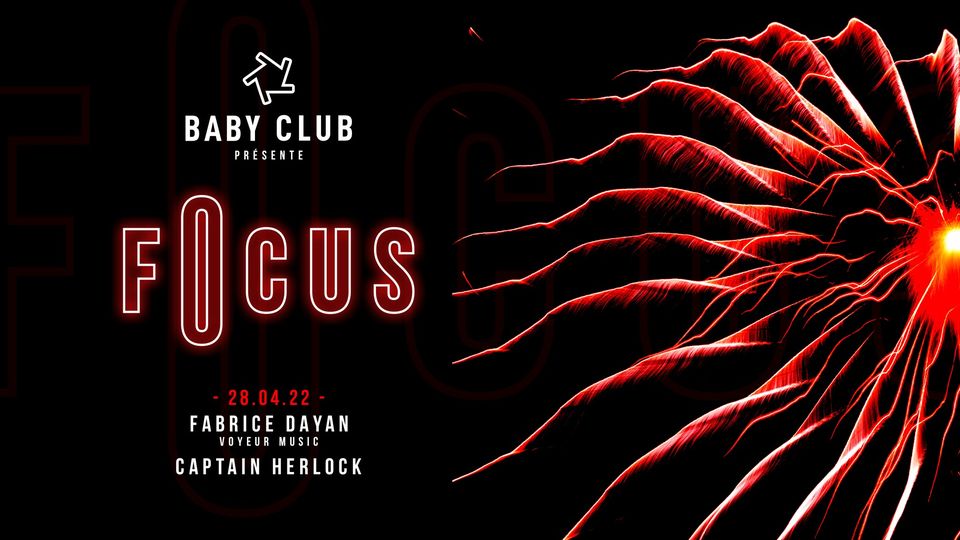 FOCUS : Fabrice Dayan (voyeur music) – Captain Herlock