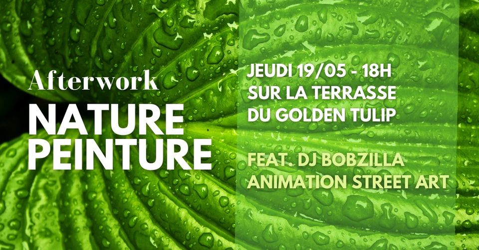 Afterwork Nature Peinture