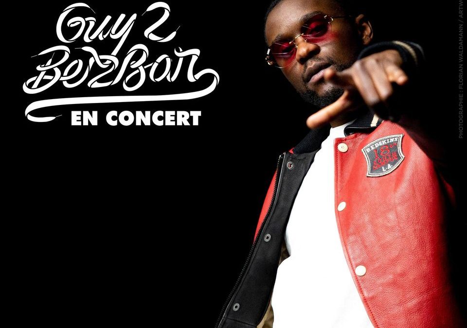 GUY2BEZBAR en concert à Marseille