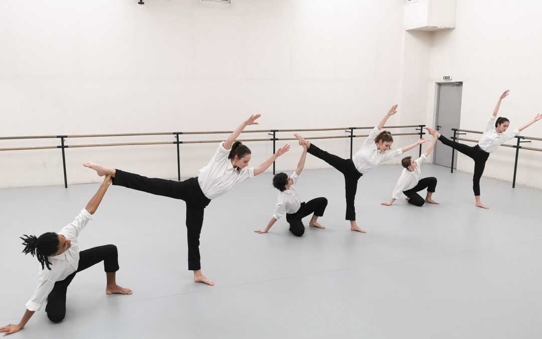 École Nationale de Danse de Marseille