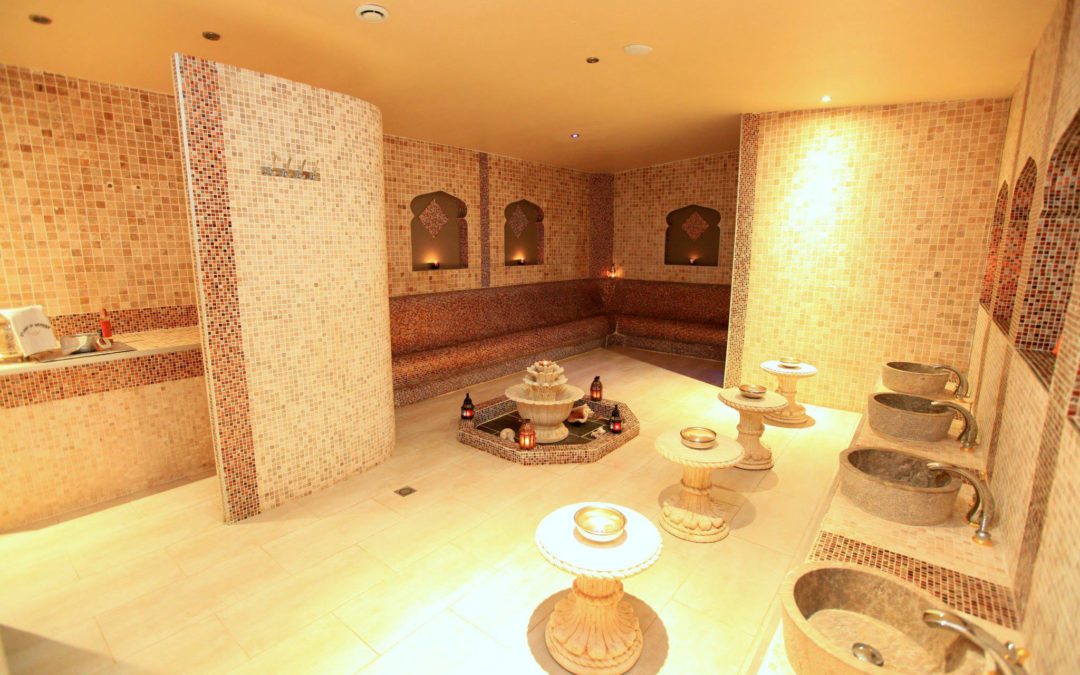 Les Bains De Sherazade