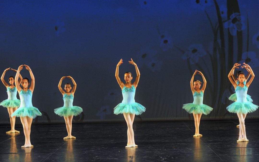 L&rsquo;école du Ballet