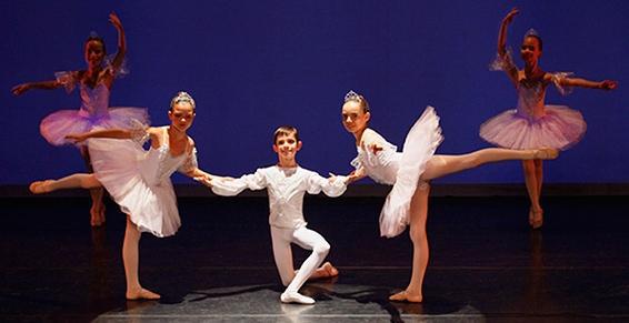 Atelier de danse classique