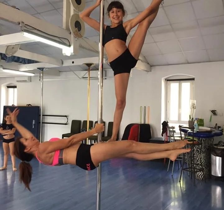 Pole Dance avec moi