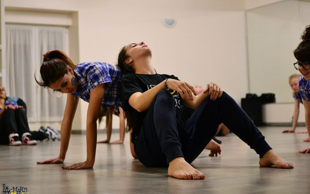 Marion Pelletti Dance School