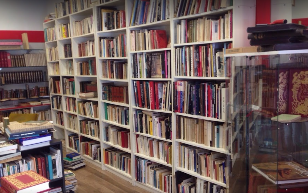 Librairie de Ferry Book