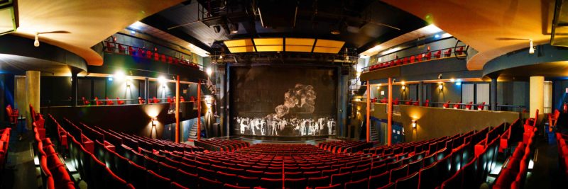 Théâtre Toursky / Théâtre Laman