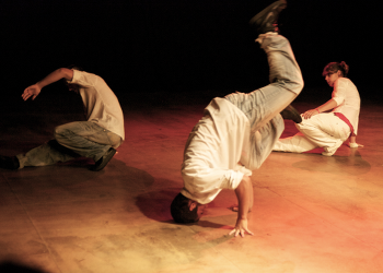Studio de danse, Chantal Guidi
