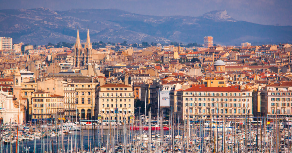 La mairie de Marseille vote une hausse de la taxe foncière