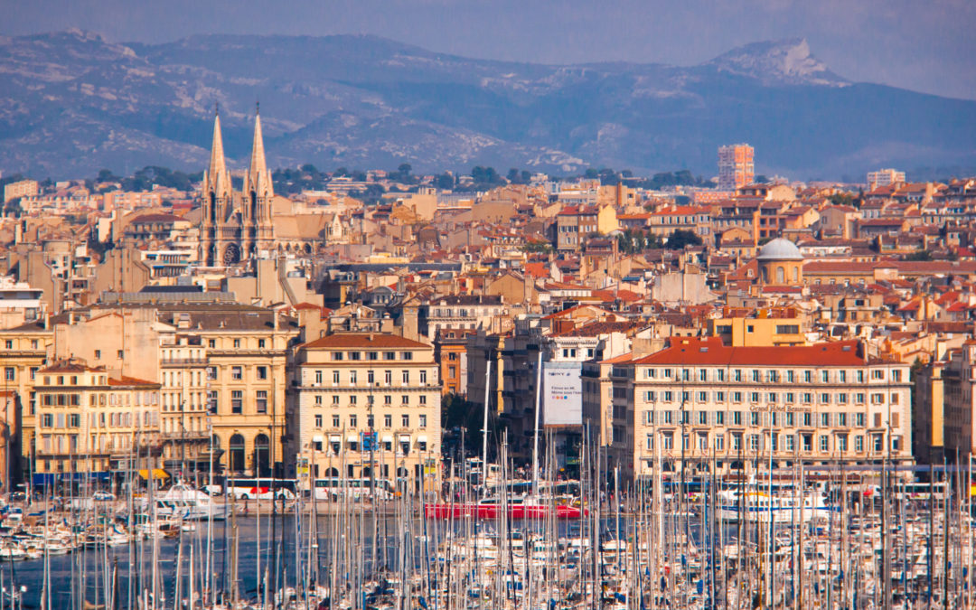 La mairie de Marseille vote une hausse de la taxe foncière