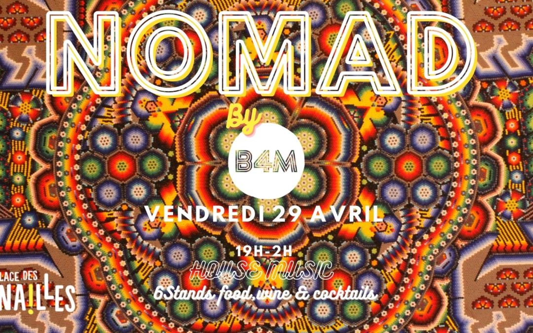 NOMAD by B4M