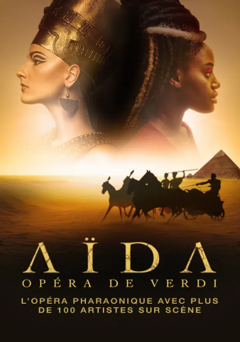 AIDA OPÉRA DE VERDI