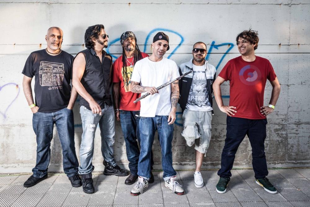 Asian dub foundation