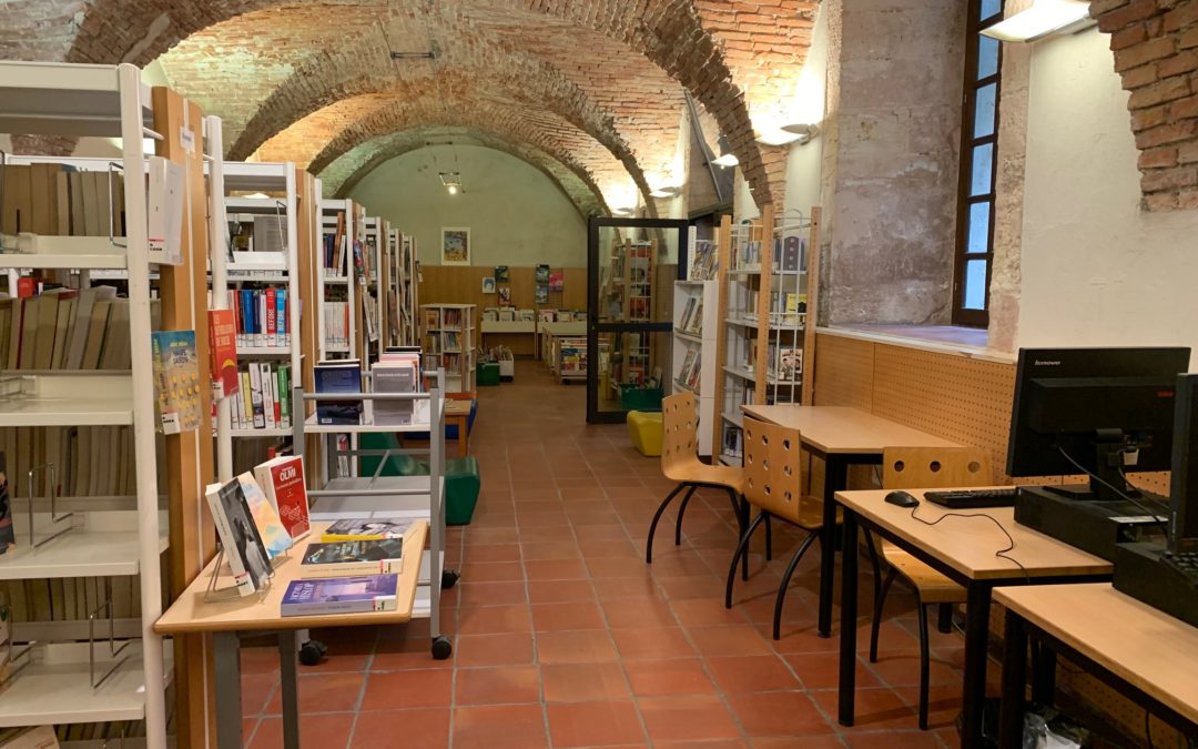 Bibliothèque du Panier