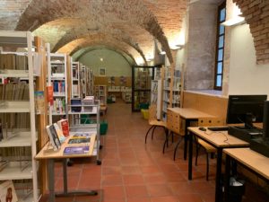Bibliothèque du Panier