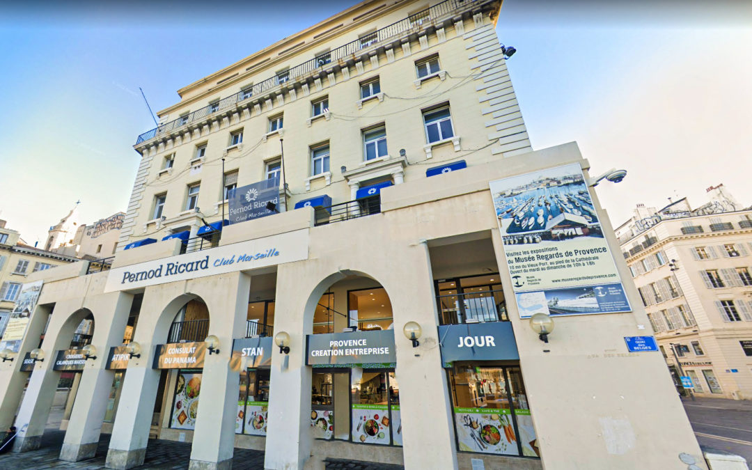 Pernod Ricard Club Marseille