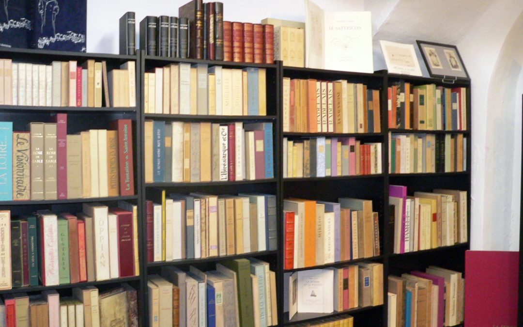 Librairie In-Quarto
