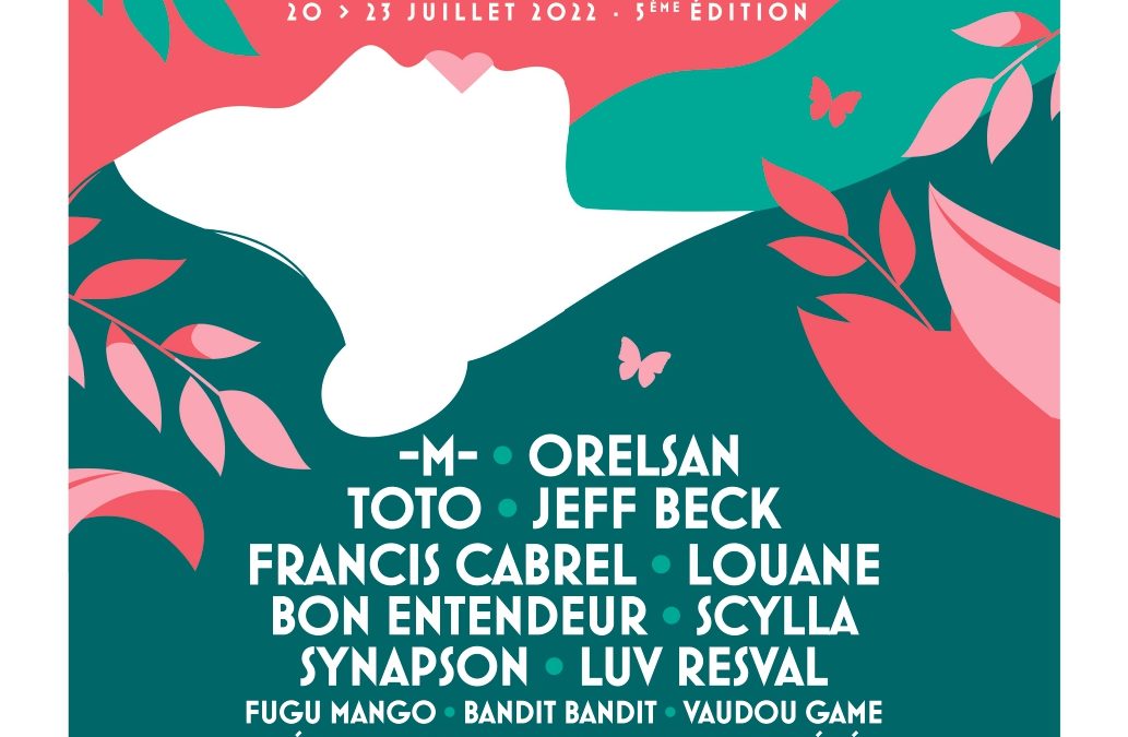 Jardin Sonore Festival 2022 • Vitrolles