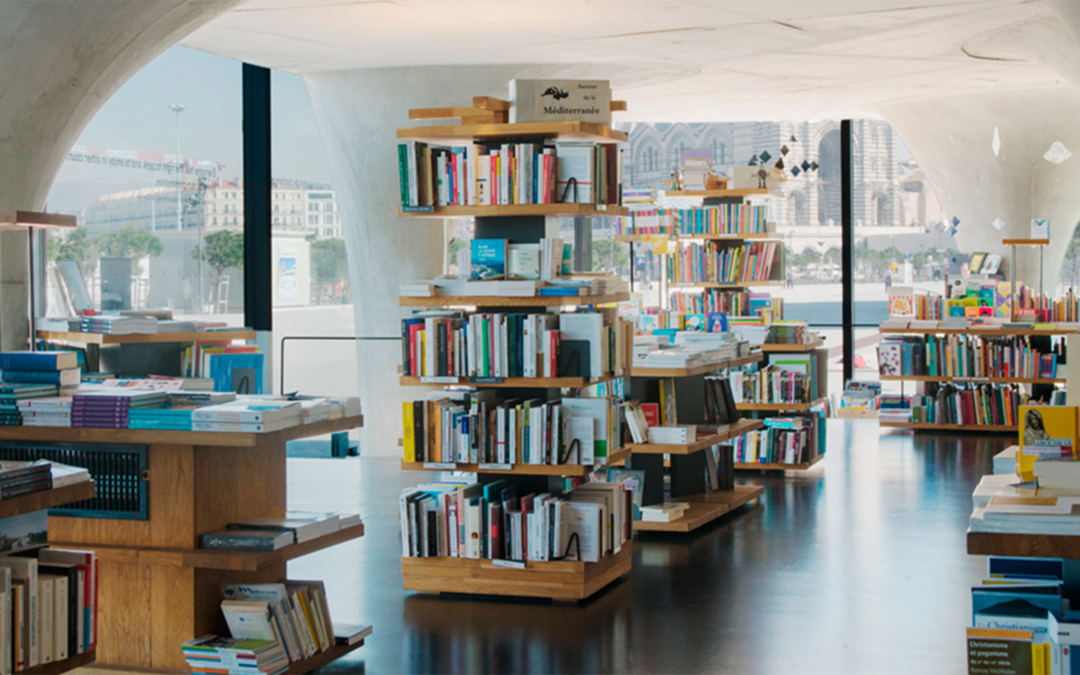 Les librairies à Marseille
