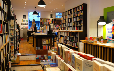Les librairies et bibliothèques à Marseille