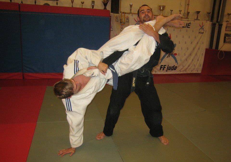 Escale Judo