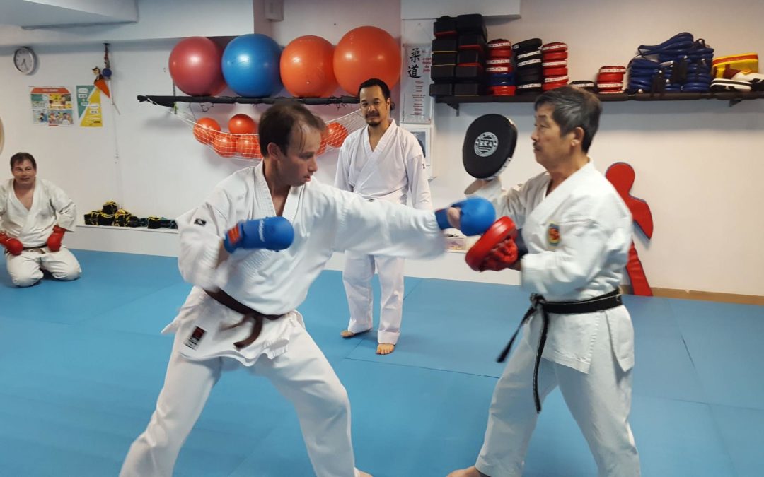 Marseille Shotokan Karaté