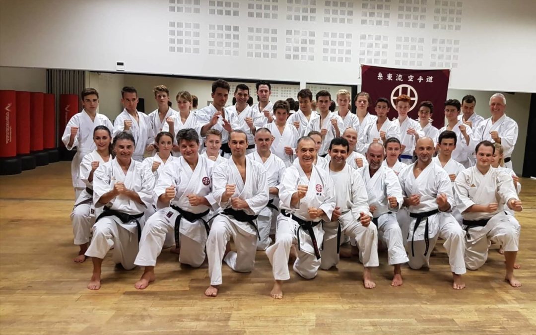 SÉPAÏ DOJO