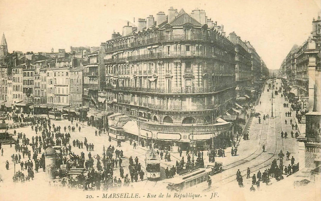 Histoire de la Musique de Chambre à Marseille