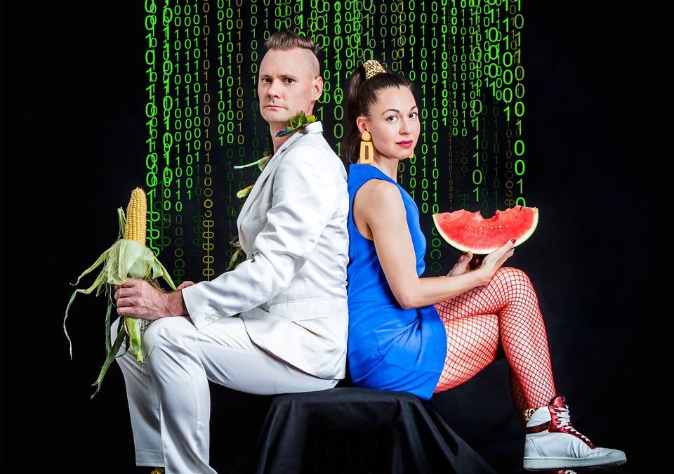 MEKANIK KANTATIK | Les Concerts Carmin