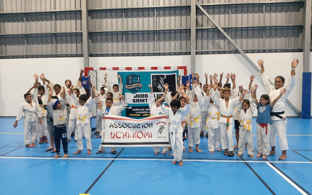 Judo Club Saint Louis