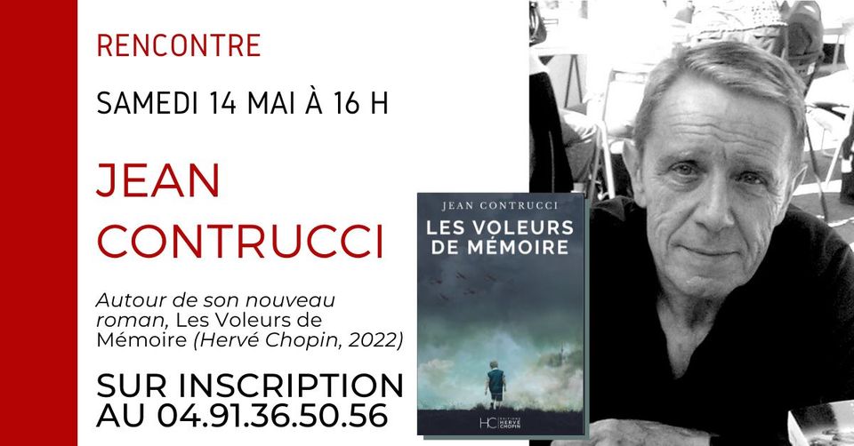 Rencontre avec Jean Contrucci