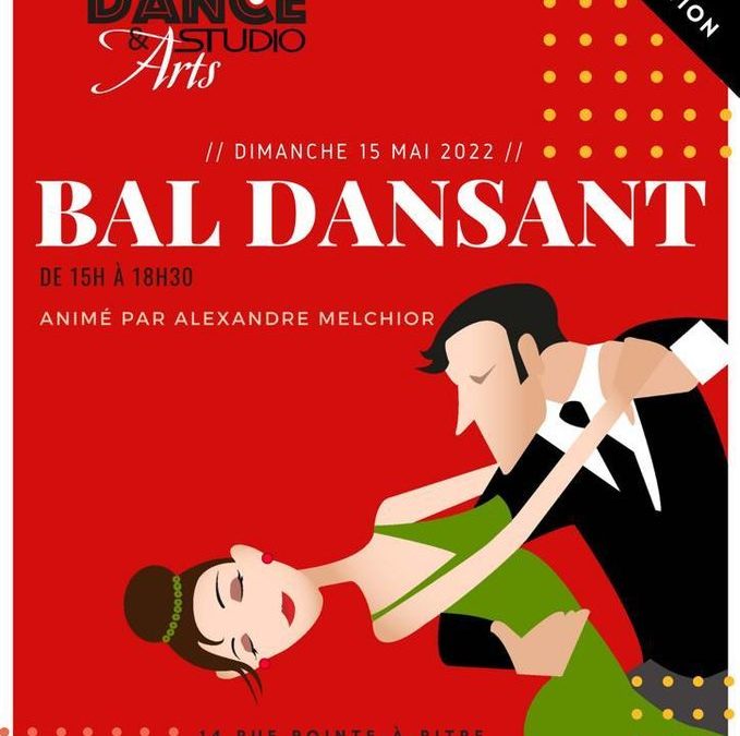 BAL DANSANT VAUBAN / Deuxième édition
