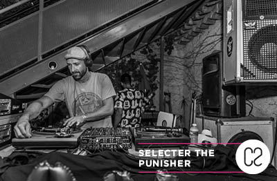 Les Mercredis du C2 // Dj Selecter the punisher