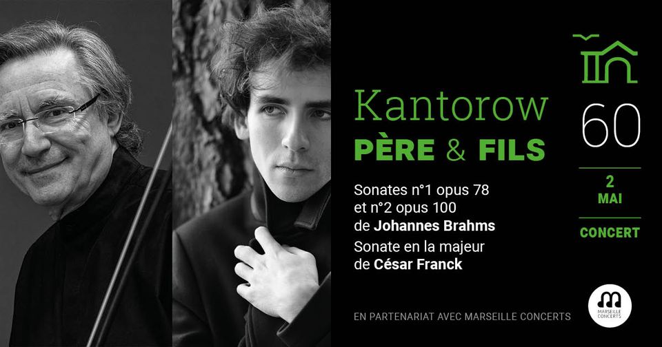 60 | Kantorow PÈRE & FILS