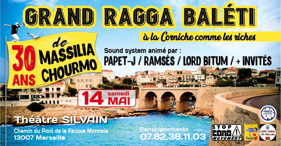 Ragga Balèti de la Chourmo