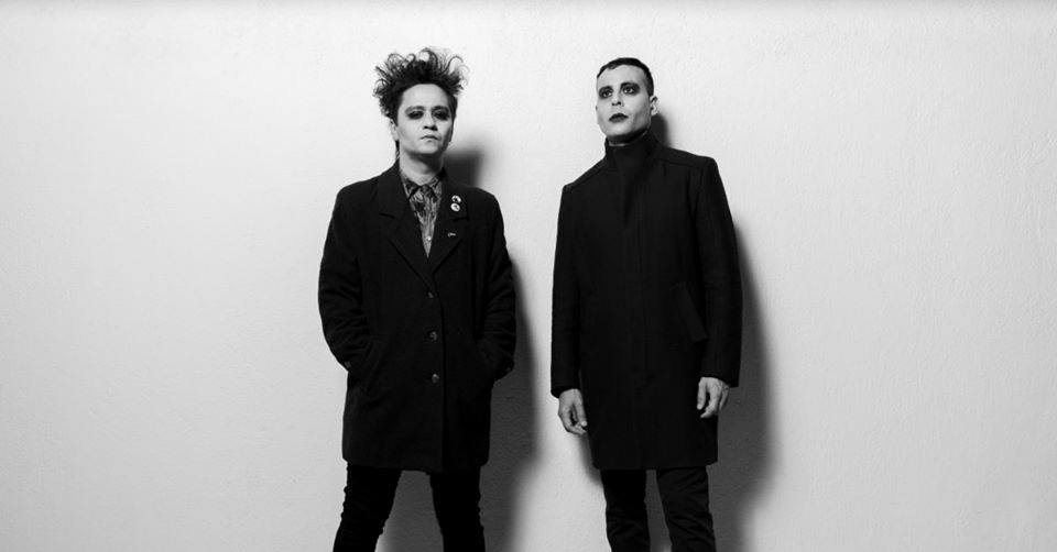 Coup de coeur : She Past Away ( Post punk – Dark Wave ) + Denuit