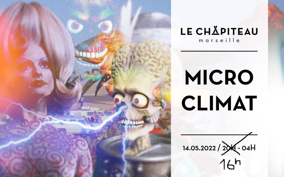 12 heures de fête avec Microclimat