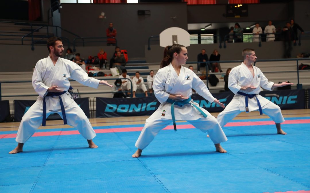Karaté Dojo Marseillais