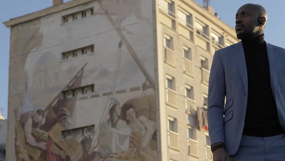 Diofel – « Dire » / Temps fort Arts de la parole