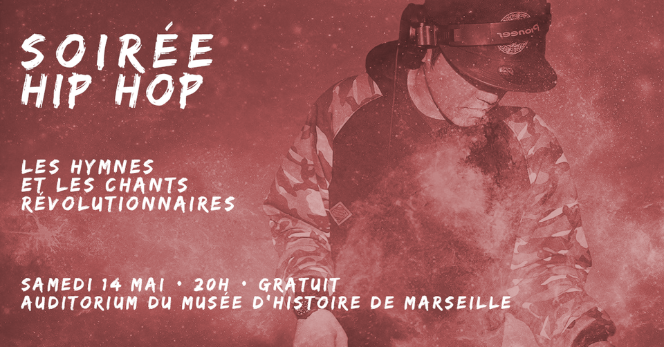 Soirée Hip Hop