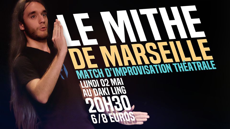 IMPRO Le Mithe s&rsquo;organise