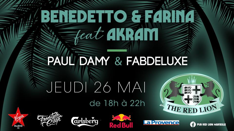 Benedetto & Farina feat Akram
